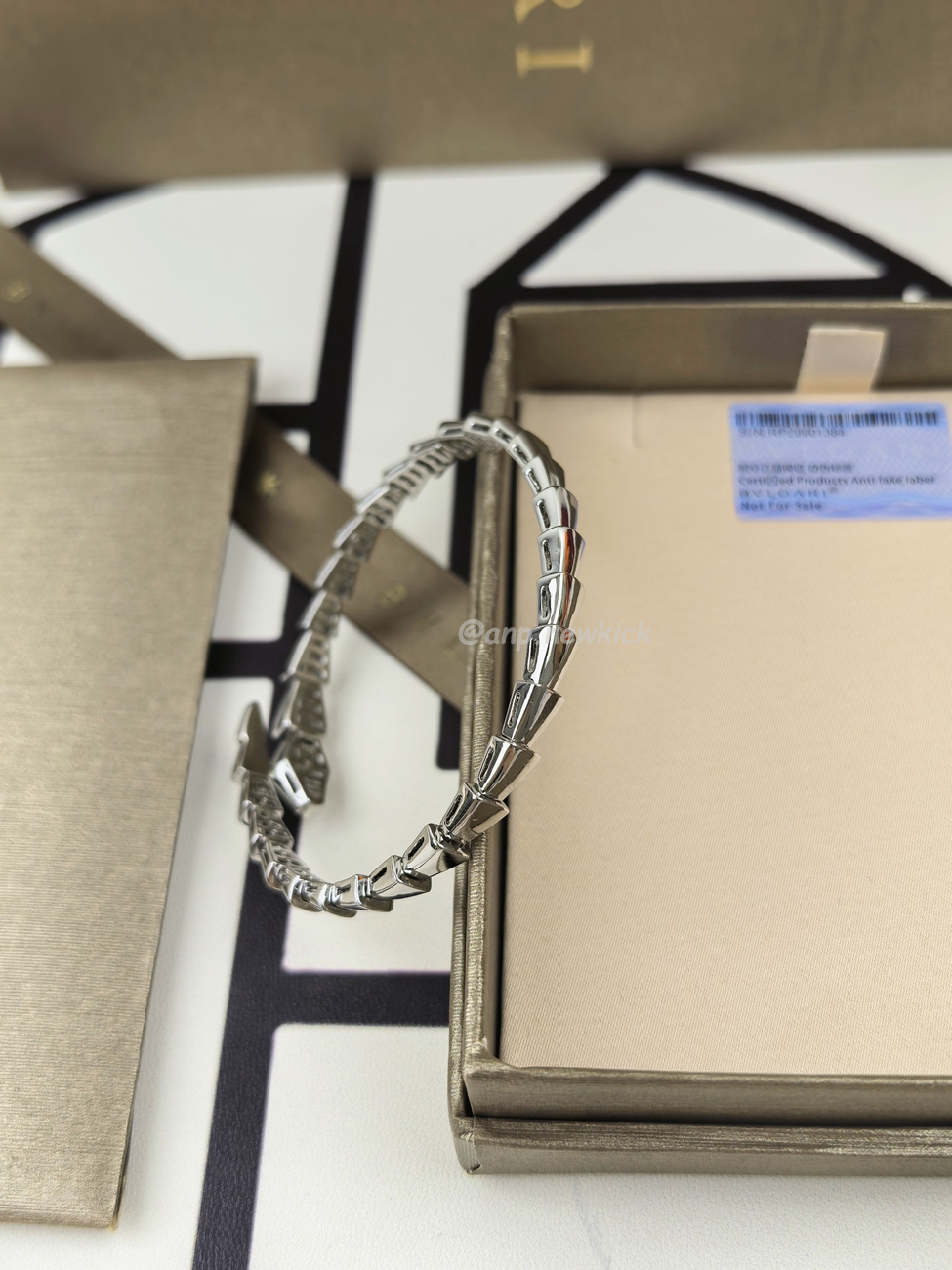 Bulgari Bracelet (14) - www.newkick.vip